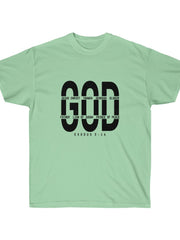 Load image into Gallery viewer, God - Women's Ultra Cotton Tee