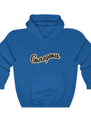 Load image into Gallery viewer, Courageous - Unisex Heavy Blend™ Hooded Sweatshirt