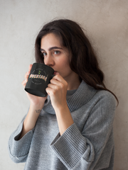 Load image into Gallery viewer, The Sower Shall Overtake the Reaper - Black mug 11oz