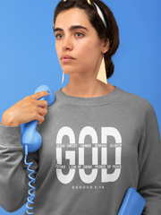 Load image into Gallery viewer, God - Unisex Heavy Blend™ Crewneck Sweatshirt