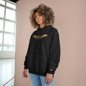 Mount Up - Unisex Champion Hoodie