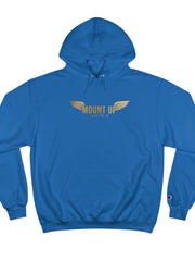 Load image into Gallery viewer, Mount Up - Unisex Champion Hoodie
