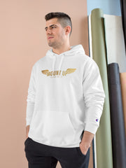 Load image into Gallery viewer, Mount Up - Unisex Champion Hoodie
