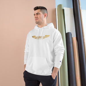 Mount Up - Unisex Champion Hoodie