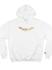 Load image into Gallery viewer, Mount Up - Unisex Champion Hoodie
