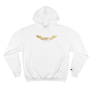 Mount Up - Unisex Champion Hoodie