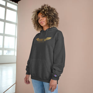 Mount Up - Unisex Champion Hoodie