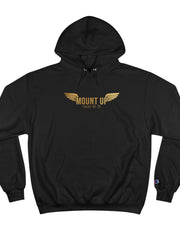 Load image into Gallery viewer, Mount Up - Unisex Champion Hoodie
