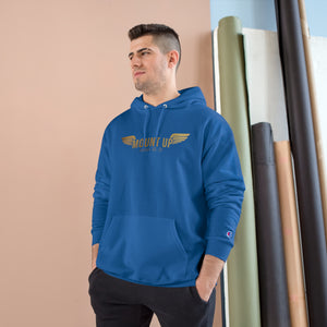 Mount Up - Unisex Champion Hoodie