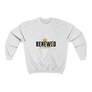 Renewed Mind - Women's Heavy Blend™ Crewneck Sweatshirt