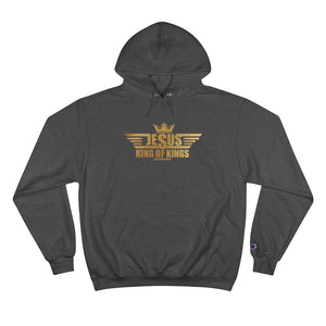 Jesus King of kings - Unisex Champion Hoodie