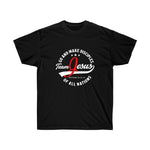 Load image into Gallery viewer, Go and Make Disciples - Men&#39;s Ultra Cotton Tee
