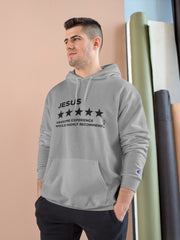 Load image into Gallery viewer, Jesus Awesome Experience - Unisex Champion Hoodie
