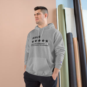 Jesus Awesome Experience - Unisex Champion Hoodie