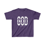 Load image into Gallery viewer, God - Kids Heavy Cotton™ Tee
