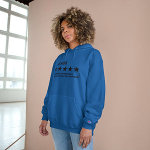 Jesus Awesome Experience - Unisex Champion Hoodie