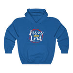 Load image into Gallery viewer, Jesus is Lord - Unisex Heavy Blend™ Hooded Sweatshirt
