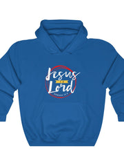 Load image into Gallery viewer, Jesus is Lord - Unisex Heavy Blend™ Hooded Sweatshirt
