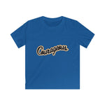 Load image into Gallery viewer, Courageous - Kids Softstyle Tee
