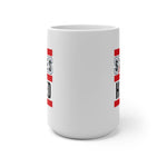 Load image into Gallery viewer, By His Stripes We are Healed - Color Changing Mug
