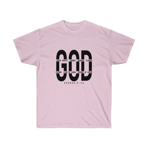 God - Women's Ultra Cotton Tee