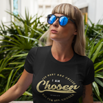 Load image into Gallery viewer, I Am Chosen - Women&#39;s Ultra Cotton Tee
