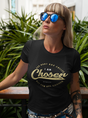 Load image into Gallery viewer, I Am Chosen - Women&#39;s Ultra Cotton Tee
