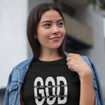 Load image into Gallery viewer, God - Unisex Ultra Cotton Tee
