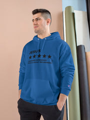 Load image into Gallery viewer, Jesus Awesome Experience - Unisex Champion Hoodie
