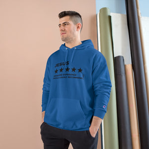 Jesus Awesome Experience - Unisex Champion Hoodie