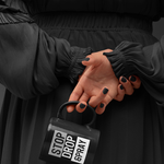 Load image into Gallery viewer, Stop Drop &amp; Pray - Black mug 11oz
