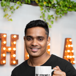 Load image into Gallery viewer, Be Strong and Courageous - White Ceramic Mug
