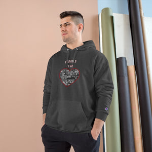 Family 1st - Unisex Champion Hoodie