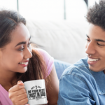 Load image into Gallery viewer, Note to Self - White Ceramic Mug
