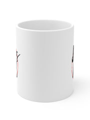 Load image into Gallery viewer, Jesus is Lord - White Ceramic Mug
