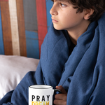 Load image into Gallery viewer, Pray Dream Hustle - Color Changing Mug
