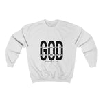Load image into Gallery viewer, Men&#39;s GOD Heavy Blend™ Crewneck Sweatshirt
