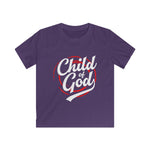 Load image into Gallery viewer, Child of God - Kids Softstyle Tee
