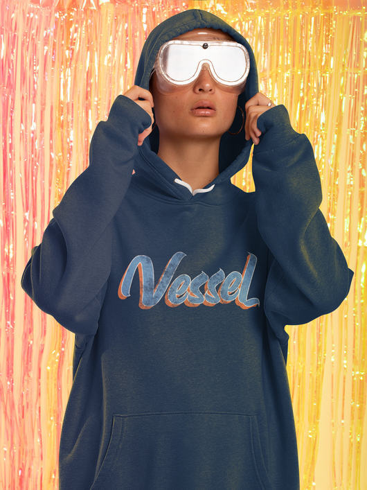 Vessel - Unisex Heavy Blend™ Hooded Sweatshirt