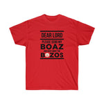 Load image into Gallery viewer, Lord Send My Boaz - Women&#39;s Ultra Cotton Tee
