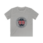 Load image into Gallery viewer, 99 Just Won&#39;t Do - Kids Softstyle Tee
