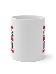 Load image into Gallery viewer, By His Stripes We are Healed - Color Changing Mug
