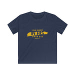Load image into Gallery viewer, I Am Made in His Image - Kids Softstyle Tee
