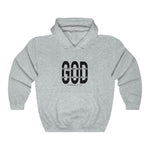 Load image into Gallery viewer, GOD Men&#39;s Heavy Blend™ Hooded Sweatshirt
