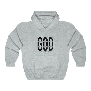 GOD Men's Heavy Blend™ Hooded Sweatshirt