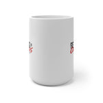 Load image into Gallery viewer, Be Strong and Courageous - Color Changing Mug
