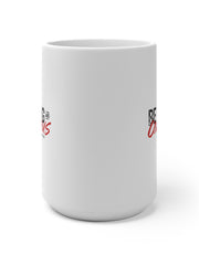 Load image into Gallery viewer, Be Strong and Courageous - Color Changing Mug
