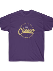 Load image into Gallery viewer, I Am Chosen - Women&#39;s Ultra Cotton Tee
