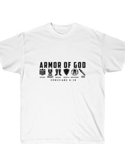 Load image into Gallery viewer, Armor of God - Men&#39;s Ultra Cotton Tee
