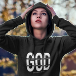 Load image into Gallery viewer, God - Unisex Heavy Blend™ Hooded Sweatshirt
